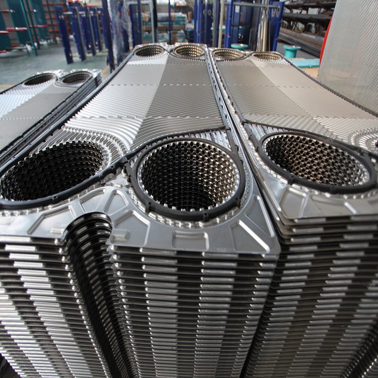 Twin Plates For LWC Series